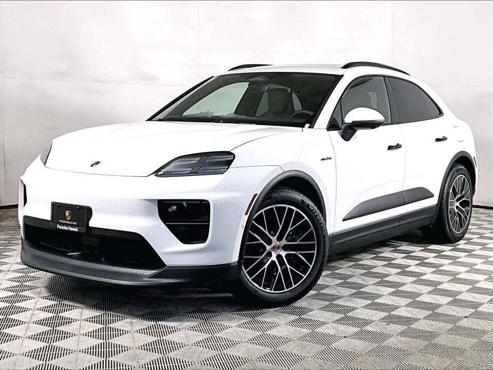 2026 Porsche Macan