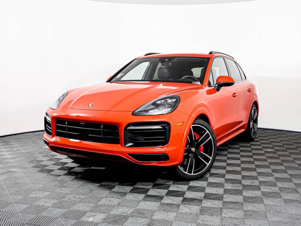 Buy used Porsche Cayenne GTS at Porsche Ontario