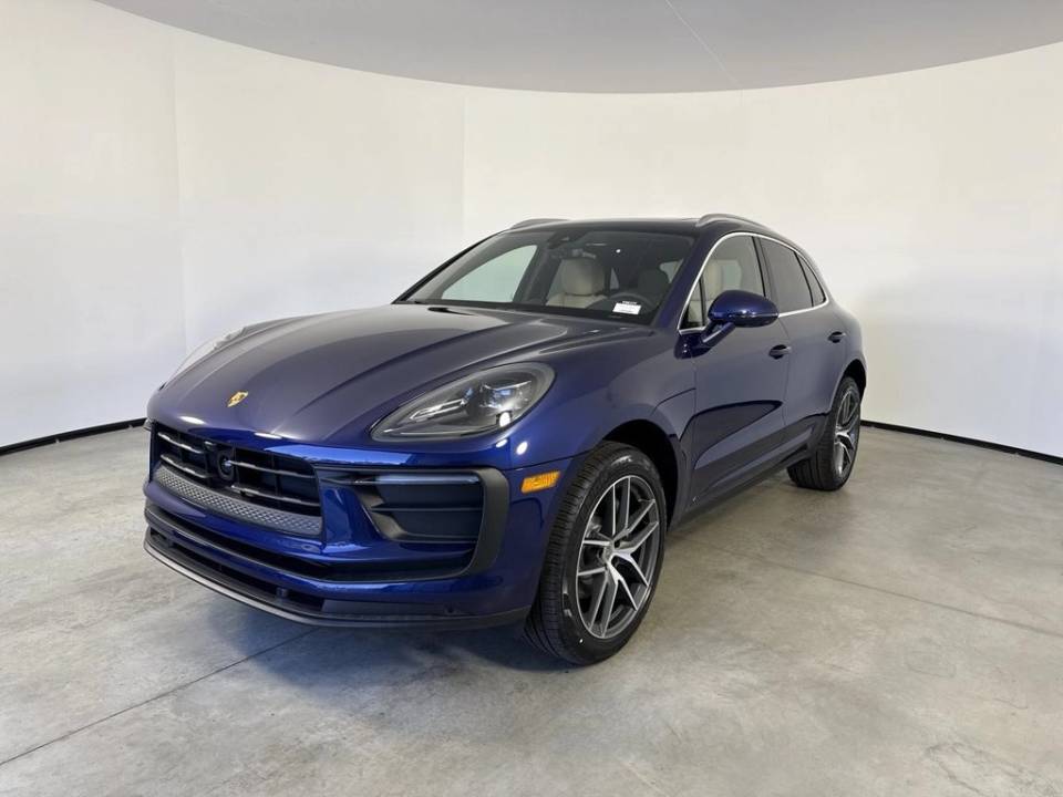 2026 Porsche Macan