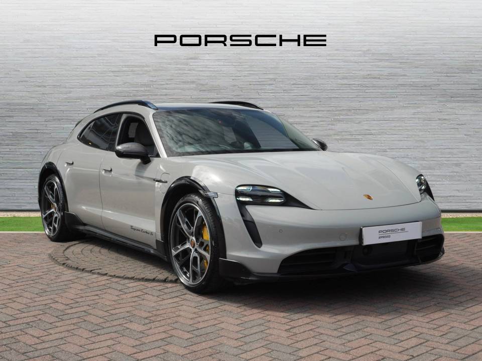 2022 PORSCHE TAYCAN