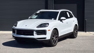 2026 Porsche Cayenne -'s photo