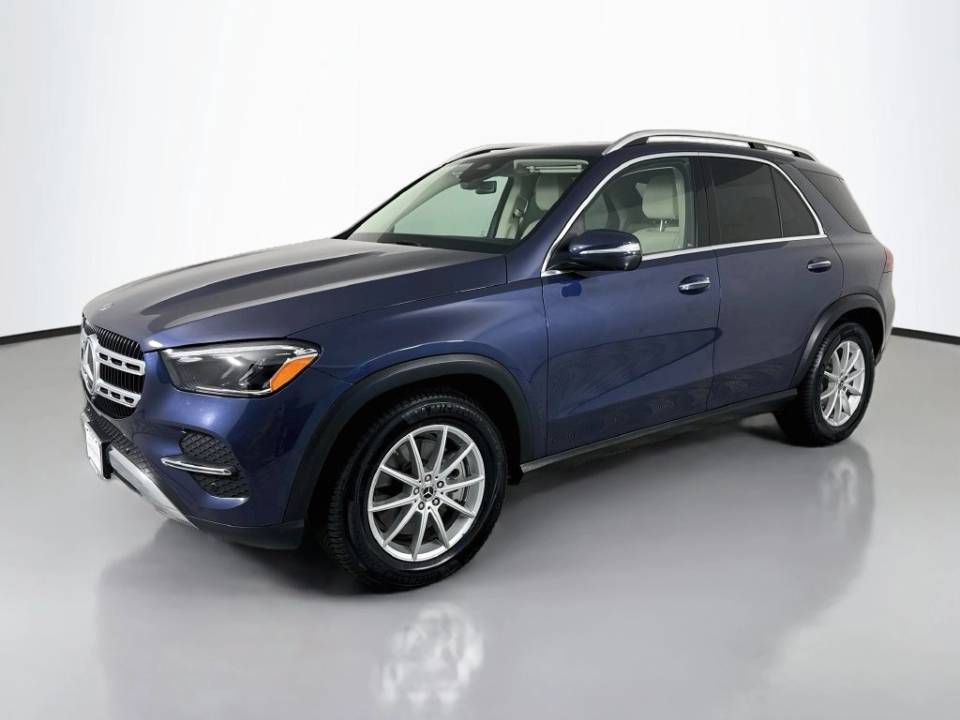 2024 Mercedes-Benz GLE