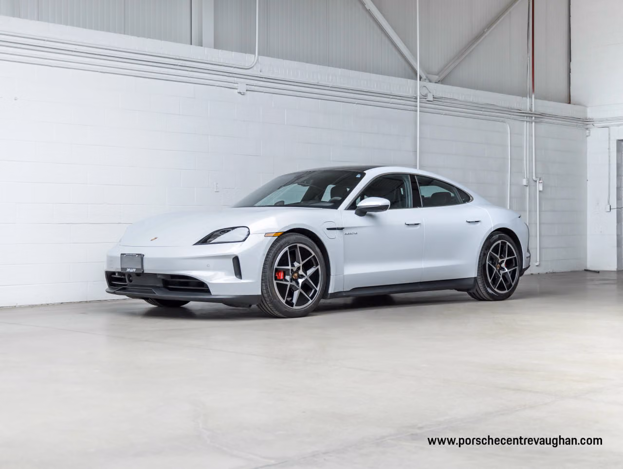 2025 Porsche Taycan 4S
