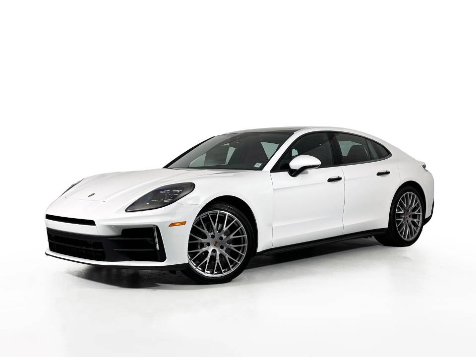 2026 Porsche Panamera Base