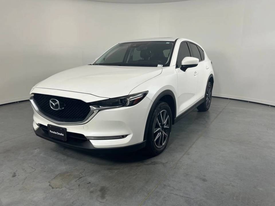 2017 Mazda CX-5 Grand Select AWD photo