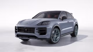 2026 Porsche Cayenne Turbo GT's photo