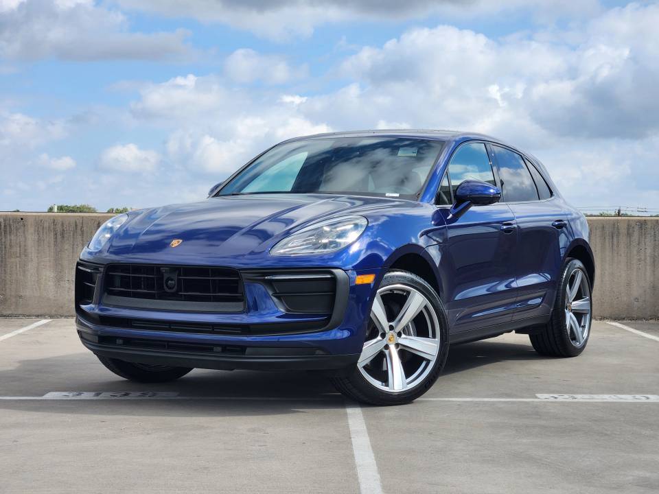 2026 Porsche Macan