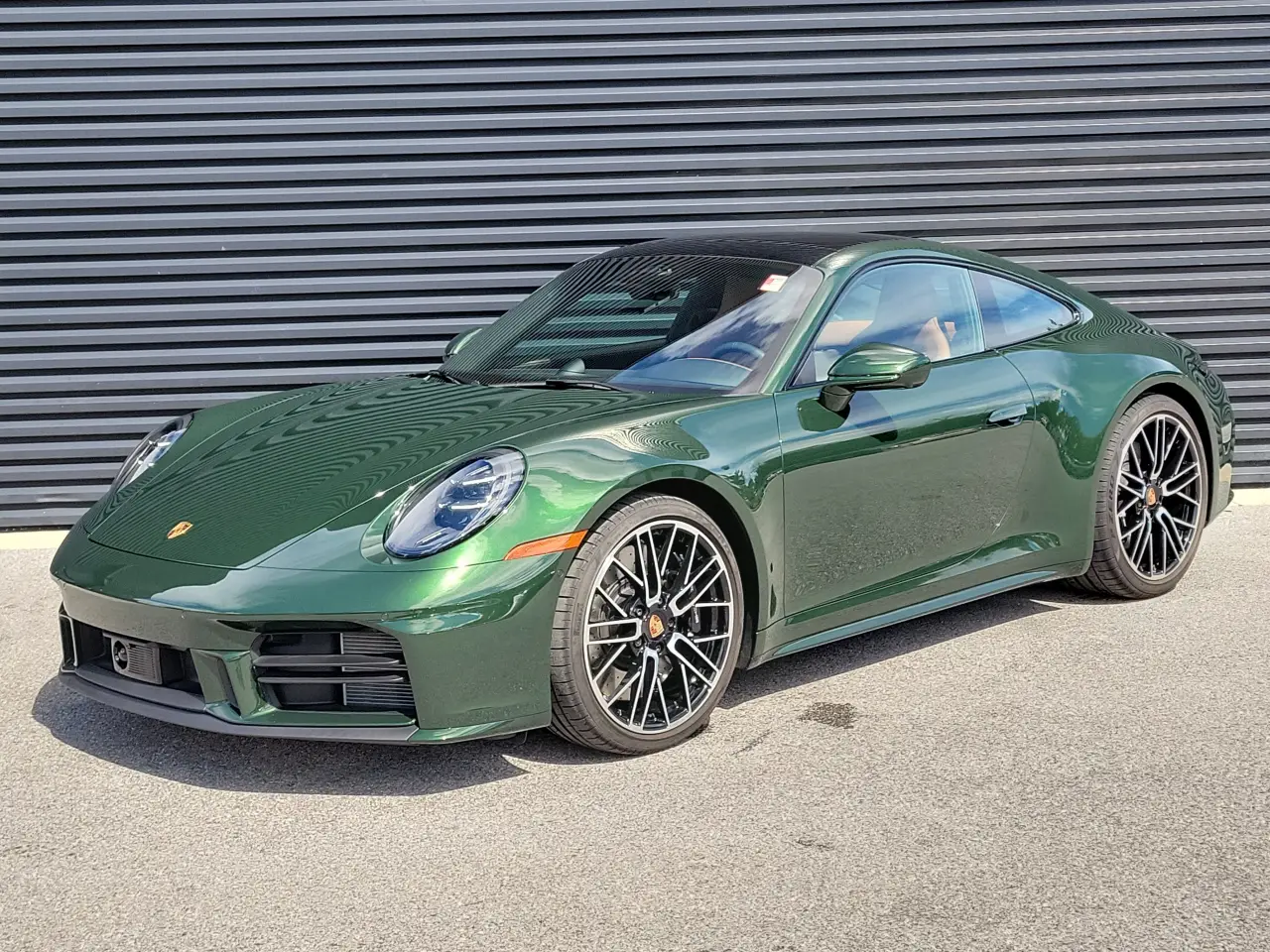 2026 Porsche 911 Carrera S image 1