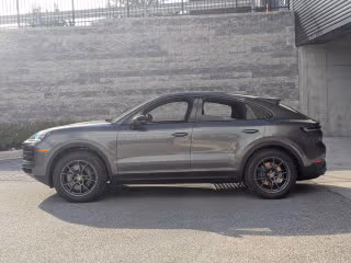 2026 Porsche Cayenne Coup Base - Photo 9