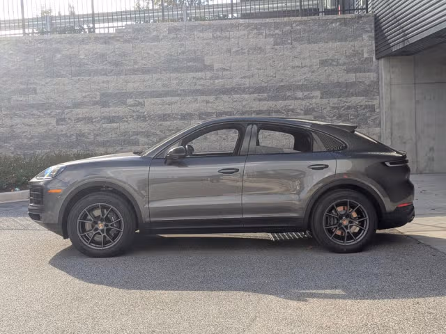 2026 Porsche Cayenne Coup Base - Photo 10
