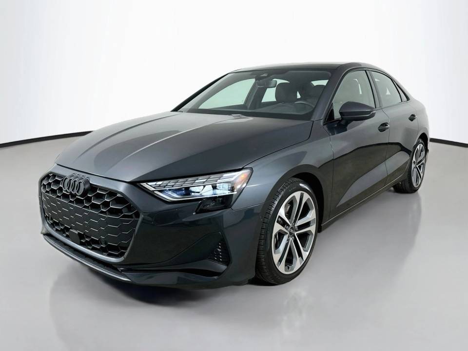 2025 Audi A3