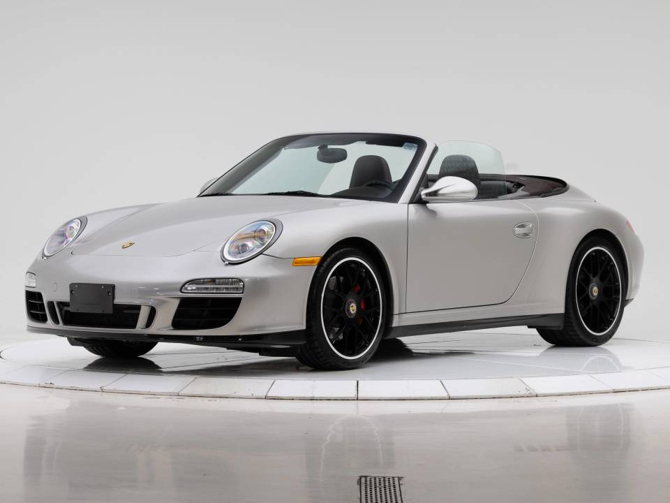 Buy used Porsche 911 Carrera 4 GTS Cabriolet at Porsche Centre Calgary