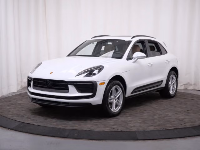 Used 2026 Porsche Macan Base with VIN WP1AA2A52TLB05650 for sale in Golden Valley, Minnesota
