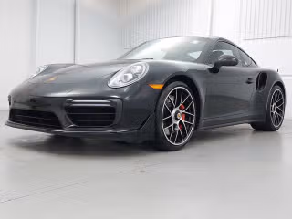 2019 Porsche 911