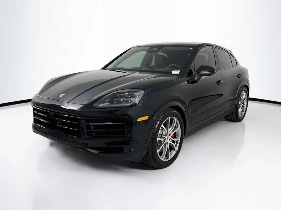 2026 Porsche Cayenne