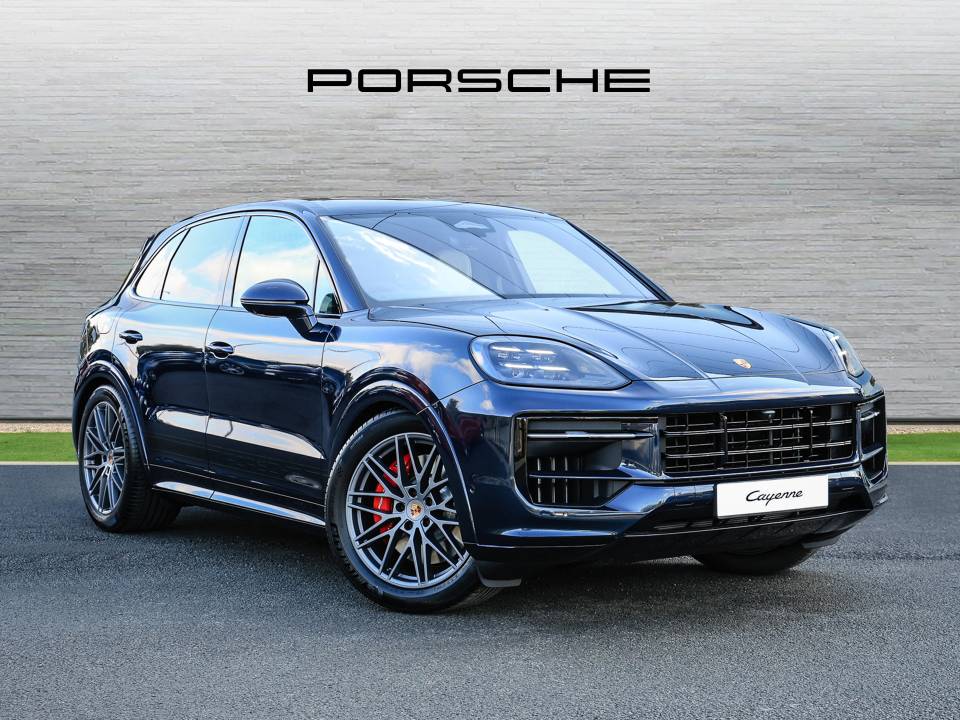 New Porsche Cayenne GTS for sale at Porsche Centre Wolverhampton