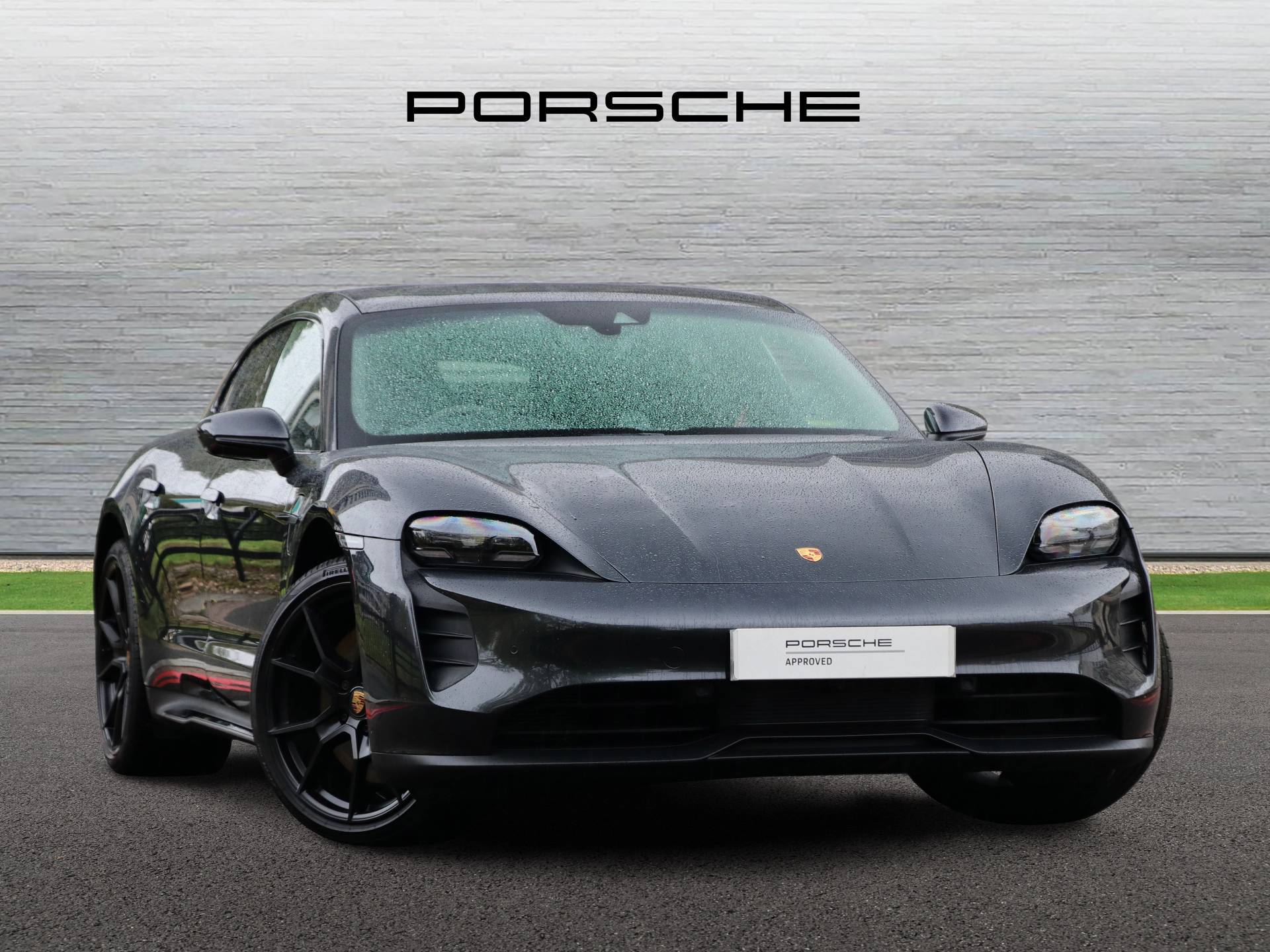 Taycan GTS Sport Turismo, photo 1 of 53