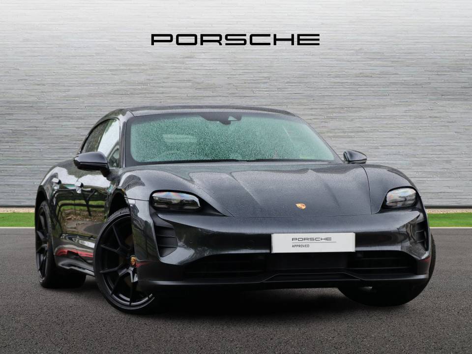 2023 Porsche Taycan