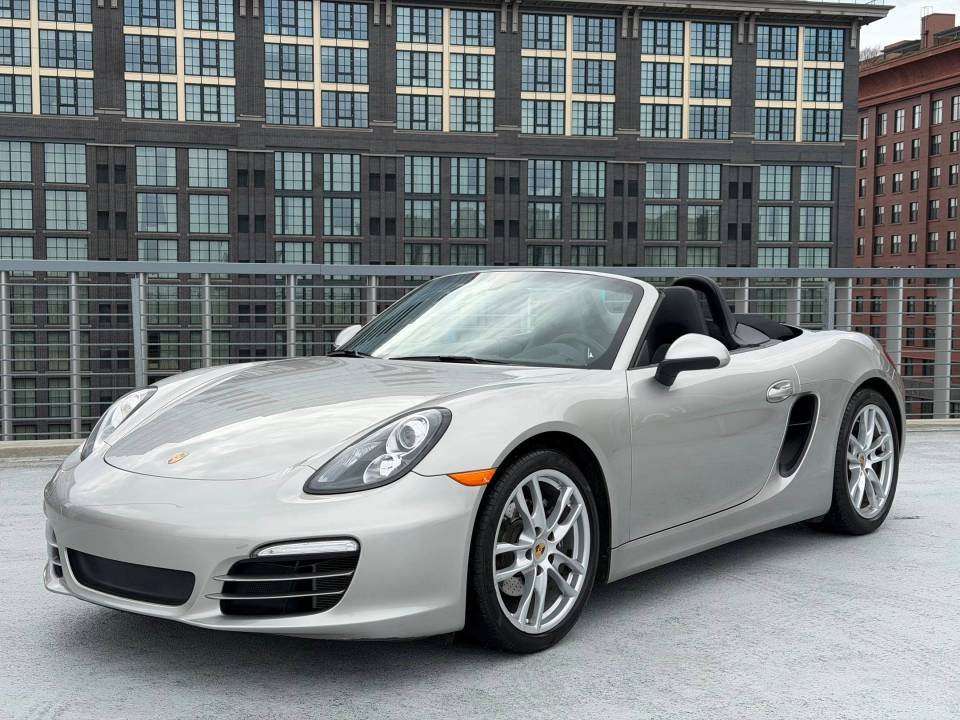 2013 Porsche Boxster
