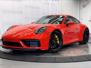 2024 Porsche 911