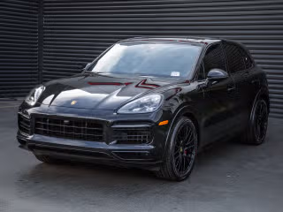 2023 Porsche Cayenne