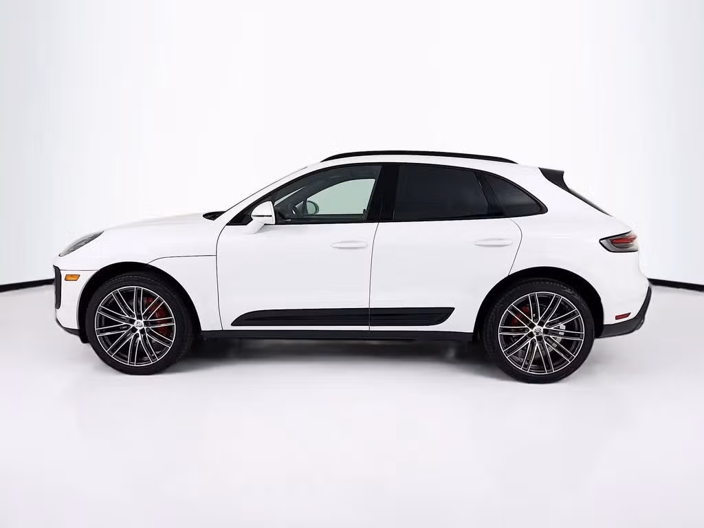 2026 Porsche Macan S - Photo 12