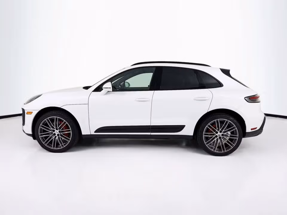 2026 Porsche Macan S - Photo 11