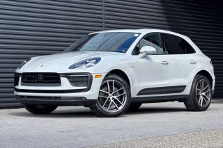 2025 Porsche Macan