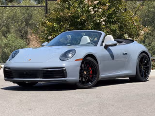 2024 Porsche 911 Carrera S Cabriolet's photo