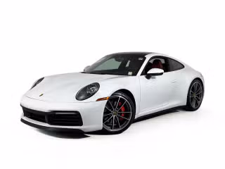 2020 Porsche 911