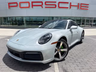2024 992 Carrera 4