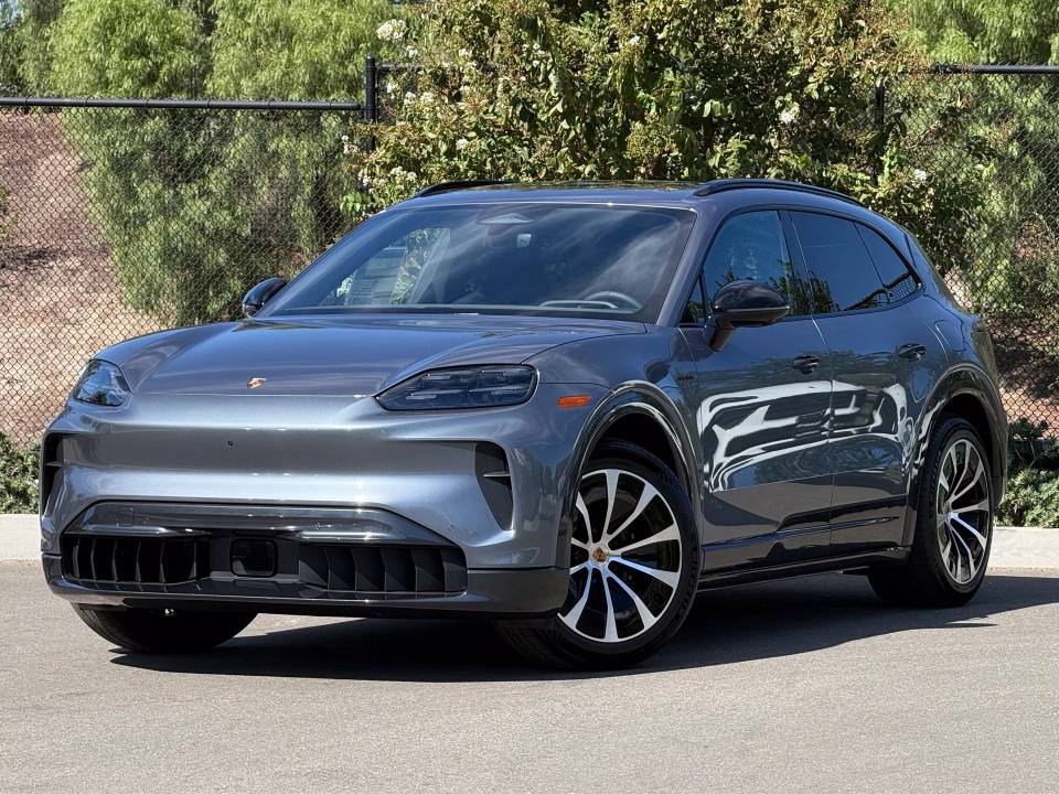 2026 Porsche Cayenne