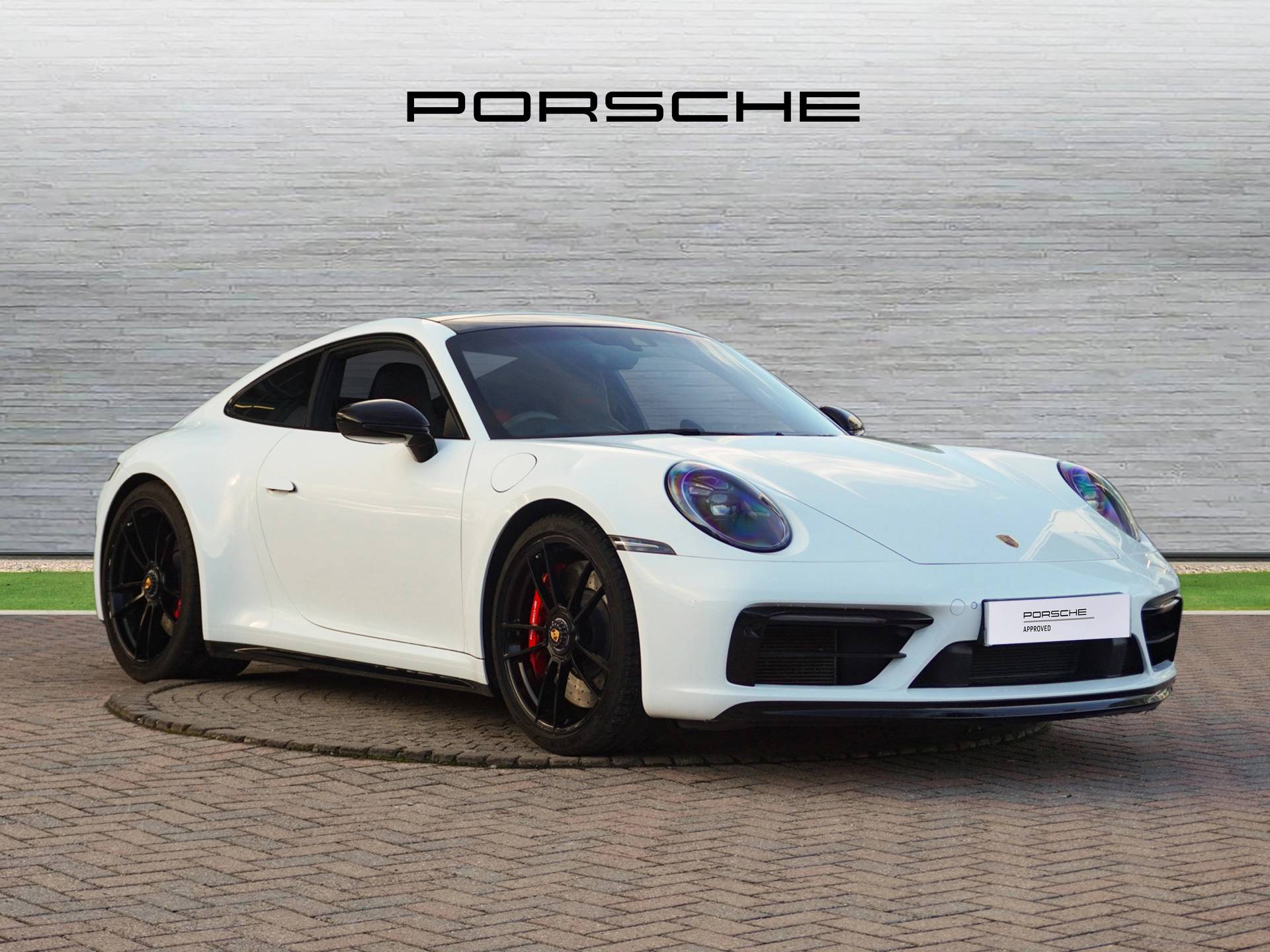 911 Carrera GTS, photo 1 of 61