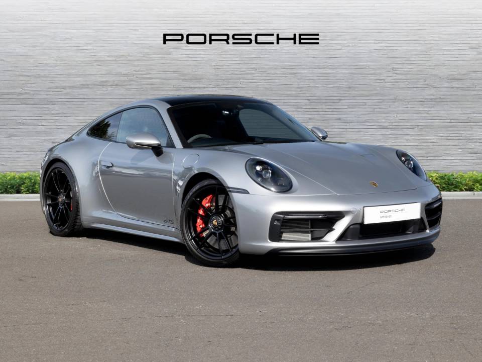 Porsche 911 2023