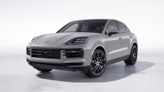 2026 Porsche Cayenne -'s photo