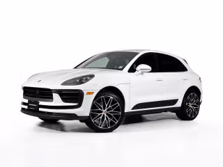 2026 Porsche Macan's photo
