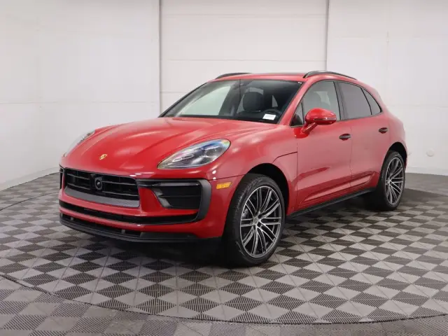 2025 Porsche Macan Base - Photo 6