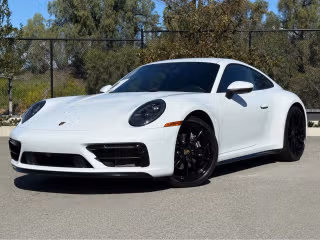 2022 Porsche 911
