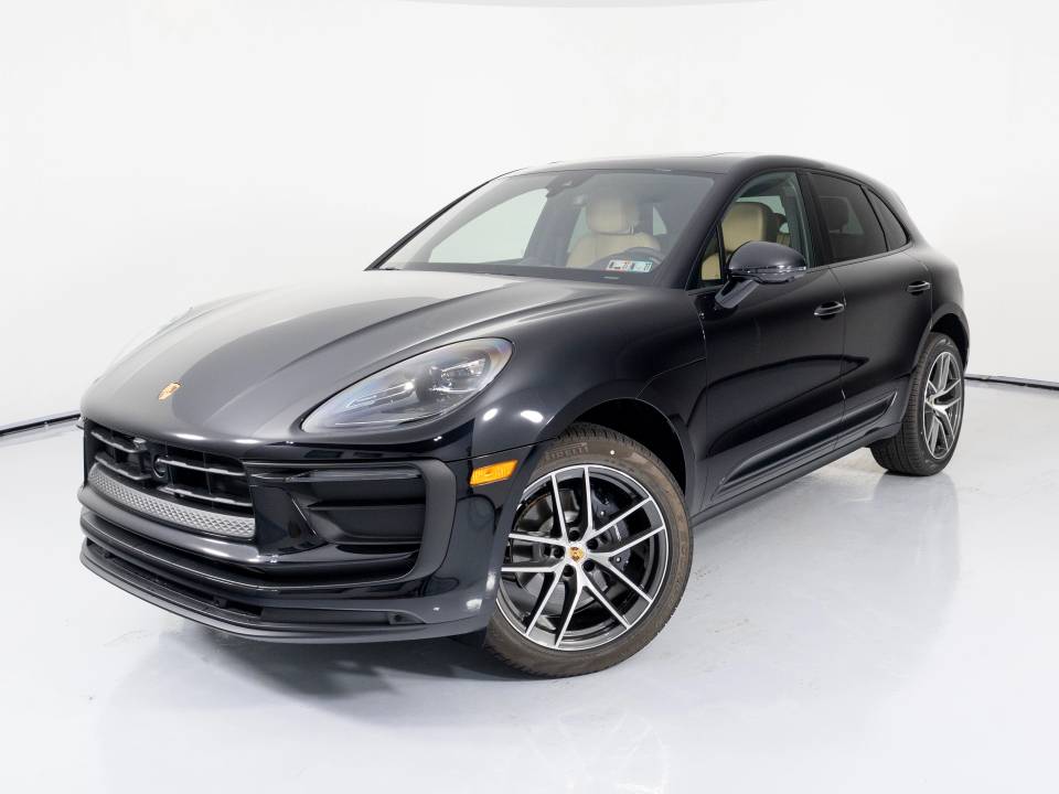 2026 Porsche Macan