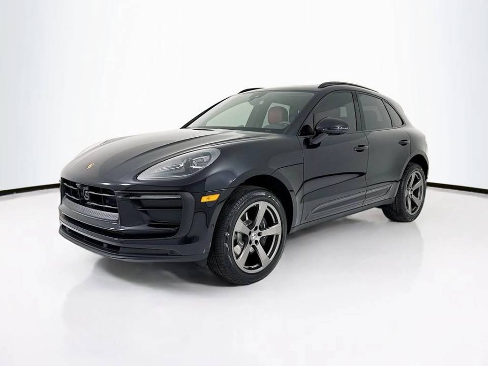2026 Porsche Macan