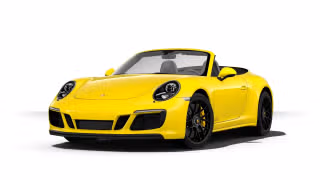 2018 Porsche 911 Carrera 4 GTS Cabriolet's photo