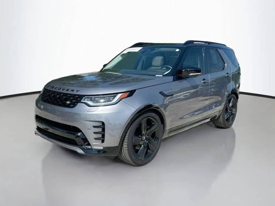 2025 Land Rover Discovery
