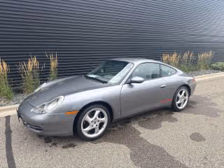 2001 996 Carrera