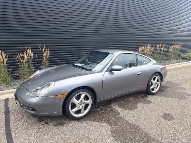 Used 2001 Porsche 911 Carrera with VIN WP0AA29941S623481 for sale in Maplewood, Minnesota