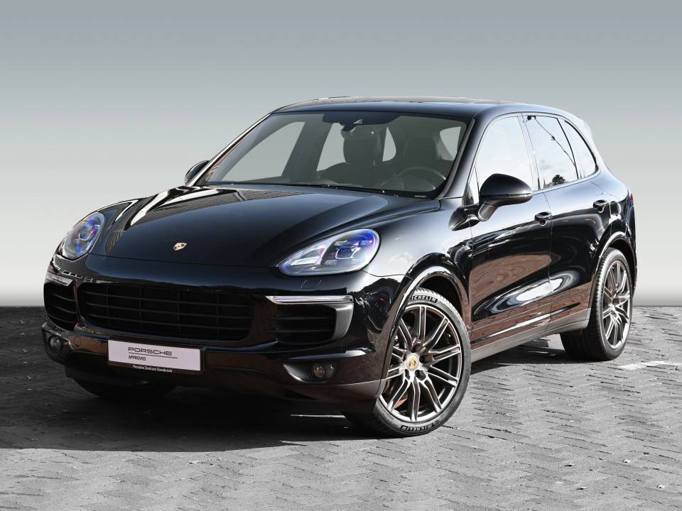 Schone Porsche Cayenne Diesel Bilder