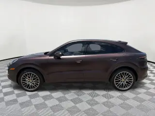 2023 Porsche Cayenne Coup 13