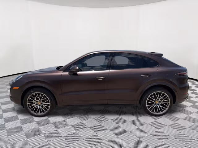 2023 Porsche Cayenne Coup 10