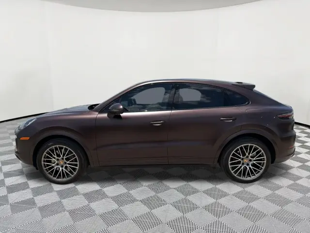 2023 Porsche Cayenne Coup 14