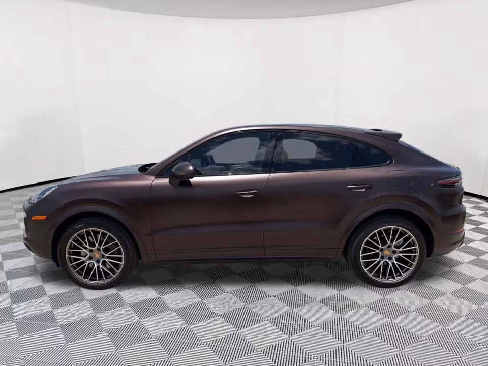 2023 Porsche Cayenne Coup 11