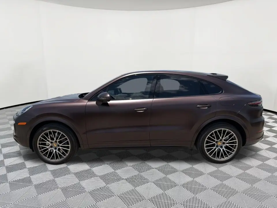 2023 Porsche Cayenne Coup 15